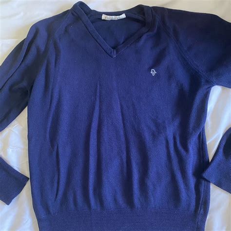 christian dior men's jumper.